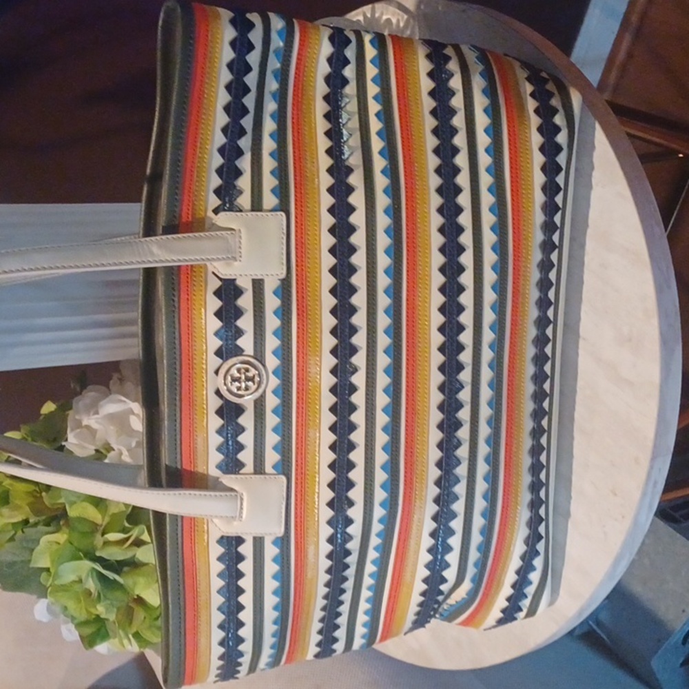 Tory Burch Robinson Tote Bag